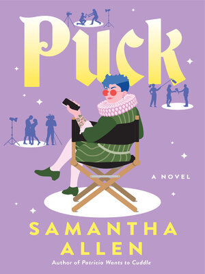 cover image of Puck